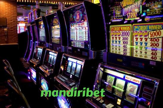 mandiribet Slot Rooms Built for Your Lobby