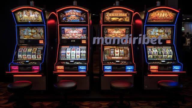 mandiribet Live Game Shows at mandiribet