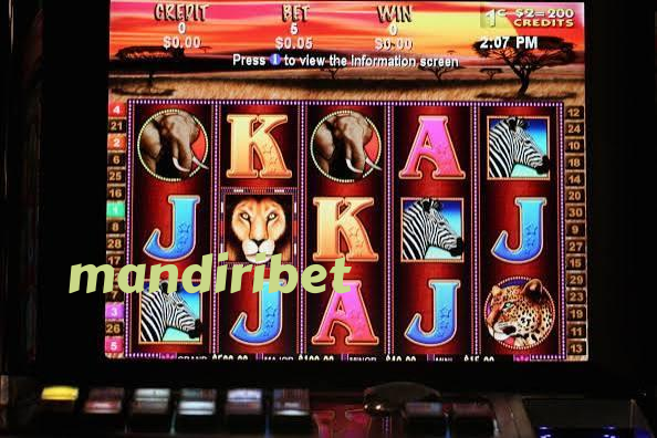mandiribet App – Casino in Your Pocket